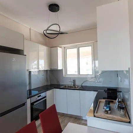 Apartment & Acropolis View 7th Floor Athens