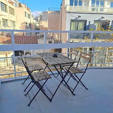 Sun Marco In Athens