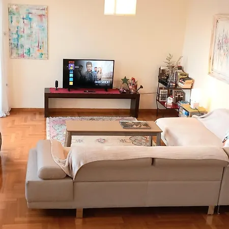 Apartment Cityscape *