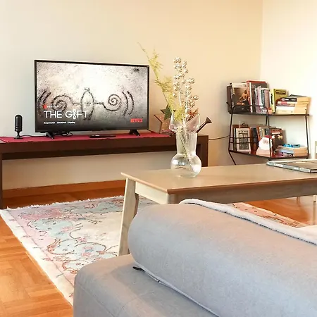 Apartment Cityscape Athens