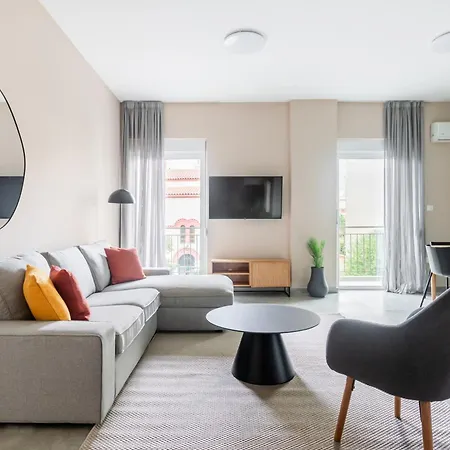 Snug By Zoia Living Apartamento Atenas