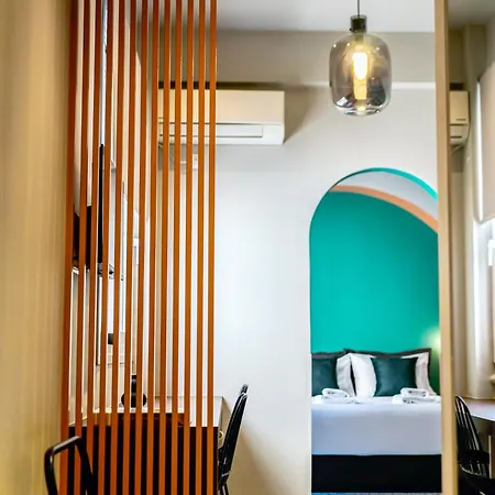 Arches Guest house *