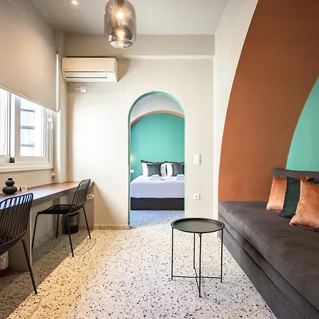 Guest house Arches Athens