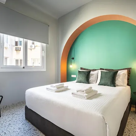 Arches Guest house Athens