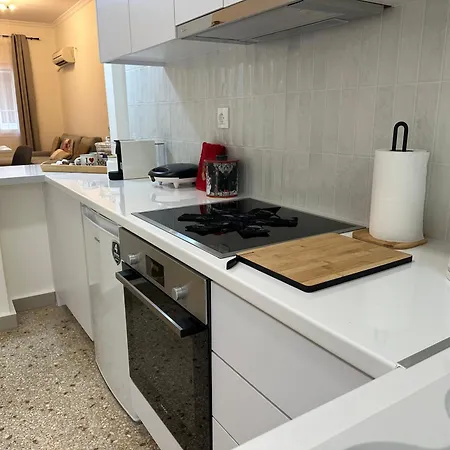 Apartment Primavera 2 Bedrooms Athens