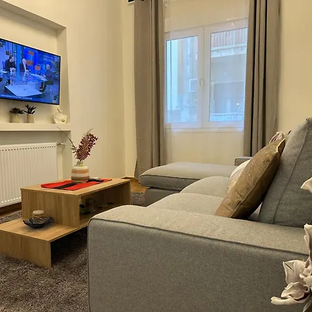 Primavera 2 Bedrooms Apartment Athens