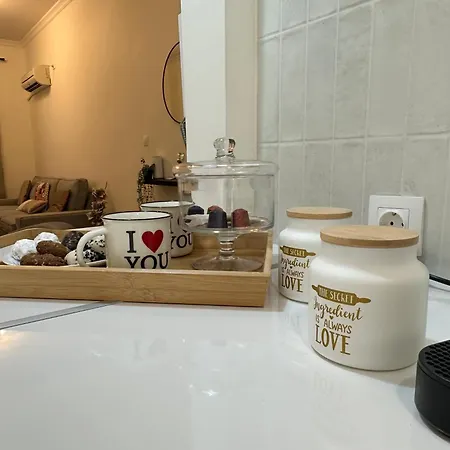 Primavera 2 Bedrooms Apartment Athens