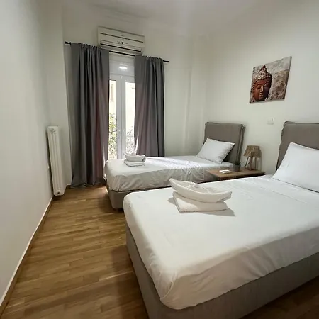 Primavera 2 Bedrooms Apartment Athens
