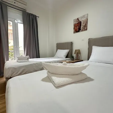 Apartment Primavera 2 Bedrooms Athens