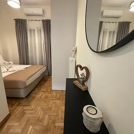 Apartment Primavera 2 Bedrooms Athens