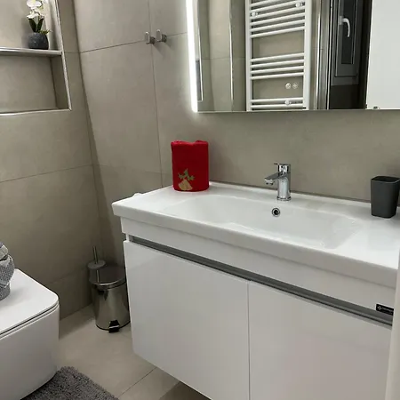 Apartment Primavera 2 Bedrooms *