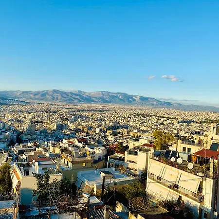 20 Mins From Centre, Rural House Athens