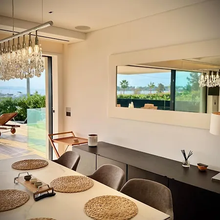 Vip Beachfront Pool & Sunsets Athens