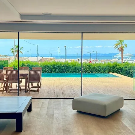 Vip Beachfront Pool & Sunsets * Athens