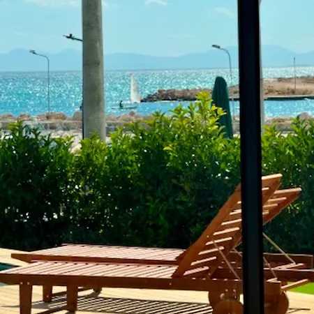 Vip Beachfront Pool & Sunsets
