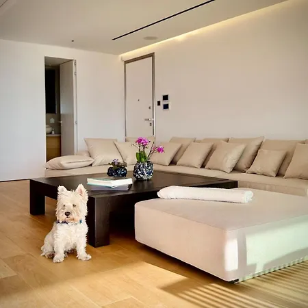 Vip Beachfront Pool & Sunsets Apartment *