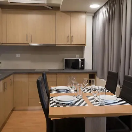 Apartment Premium Panormou Athens