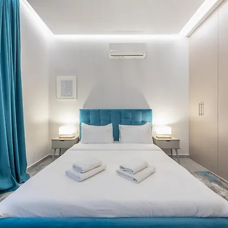 Apartment Pame - 2bd Modern In Kolonaki Athens