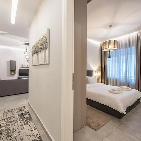 Pame - 2bd Modern In Kolonaki *