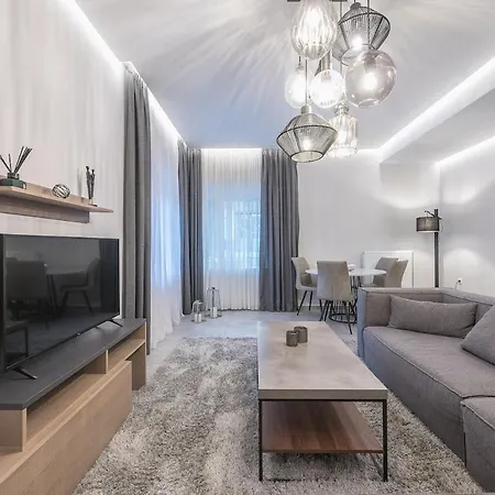 Apartment Pame - 2bd Modern In Kolonaki