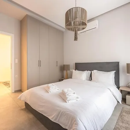 Apartment Pame - 2bd Modern In Kolonaki *