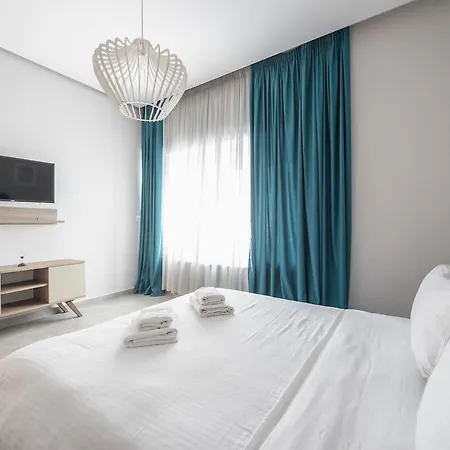 Pame - 2bd Modern In Kolonaki Apartment Athens
