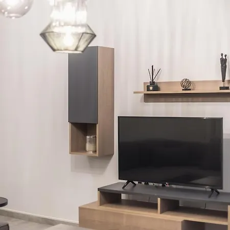 Pame - 2bd Modern In Kolonaki