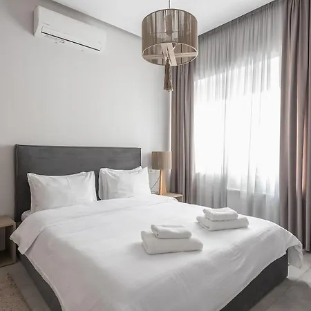 Pame - 2bd Modern In Kolonaki Apartment