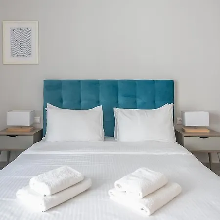 Pame - 2bd Modern In Kolonaki Apartment *