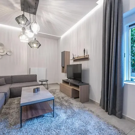 Pame - 2bd Modern In Kolonaki Apartment Athens