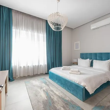 Pame - 2bd Modern In Kolonaki *