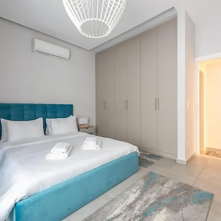 Apartment Pame - 2bd Modern In Kolonaki