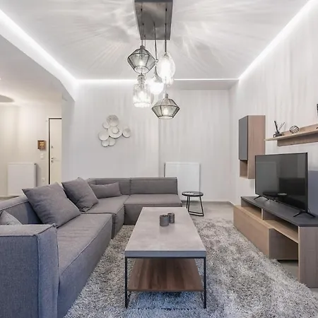 Pame - 2bd Modern In Kolonaki Apartment *