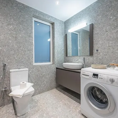 Pame - 2bd Modern In Kolonaki Apartment Athens