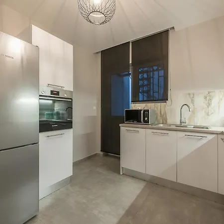 Pame - 2bd Modern In Kolonaki Apartment