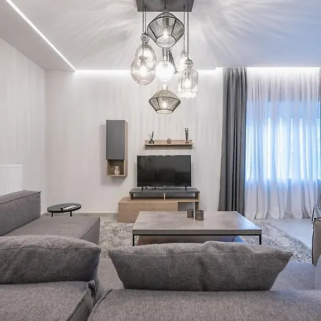 Apartment Pame - 2bd Modern In Kolonaki