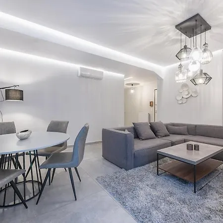 Apartment Pame - 2bd Modern In Kolonaki *