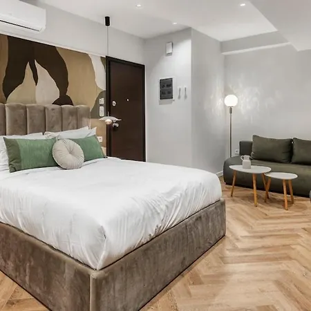 Rodakio 04 Syntagma Square Apartment