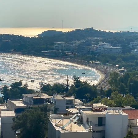 Vouliagmeni Bay Stylish House With Private Garden * Athens