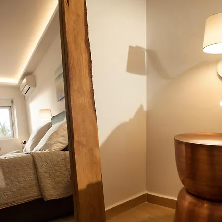 Apartment Vouliagmeni Bay Stylish House With Private Garden Athens