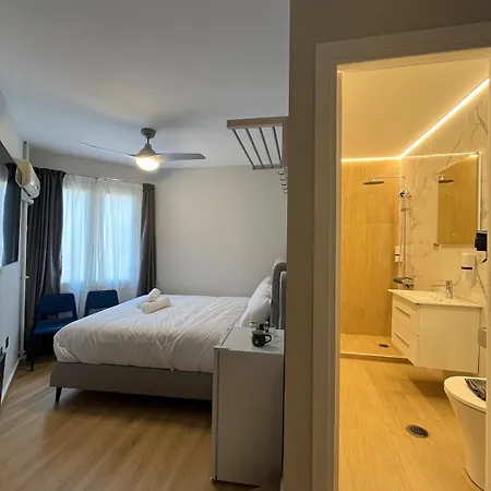 Acropolis View Kounia Family By Zeus Apartment *
