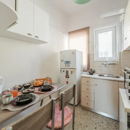Apartment Urban Cozy Penthouse With View *