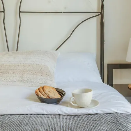 Urban Cozy Penthouse With View Apartment Athens