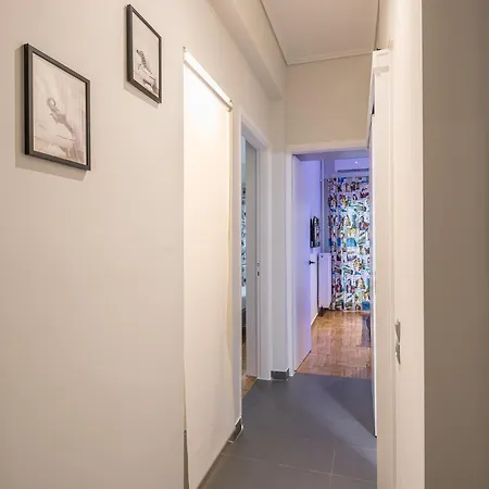 Apartment Goudi 4th Floor Greece Athens
