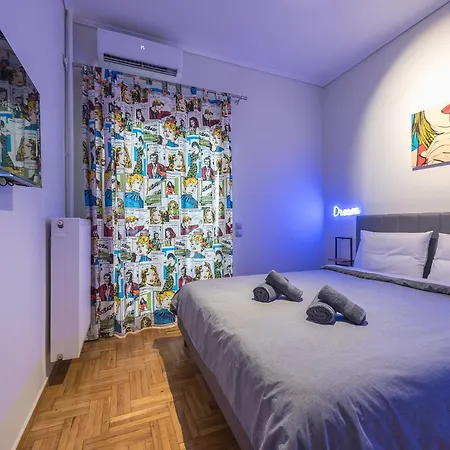 Goudi 4th Floor Greece Apartment Athens