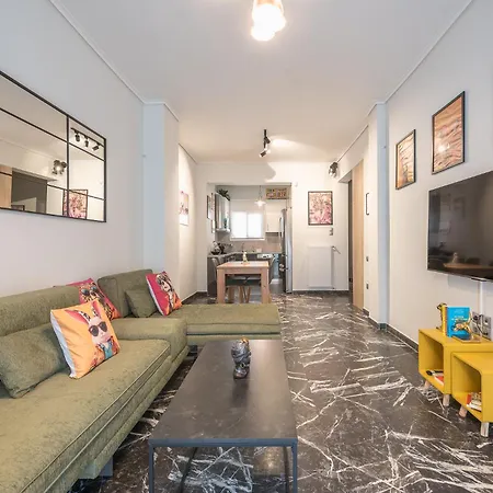 Apartment Goudi 4th Floor Greece