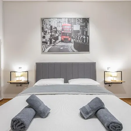 Goudi 4th Floor Greece Apartment Athens