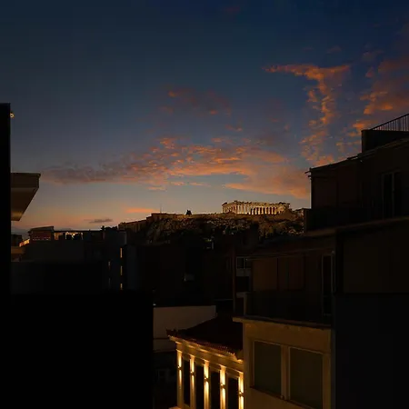 Hotel apartamentowy Vrachos Ateny