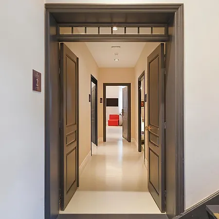 Vrachos Hotel apartamentowy