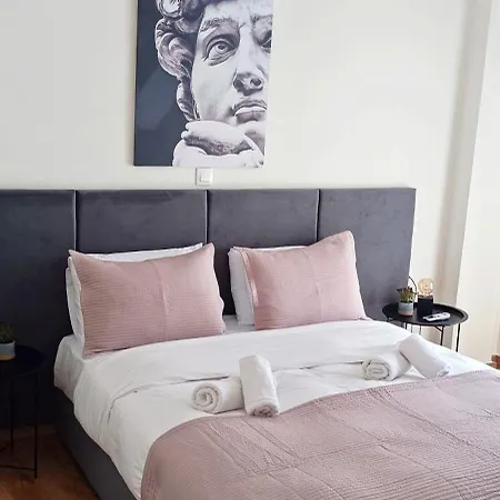 Eternal Acropolis Apartment Athens